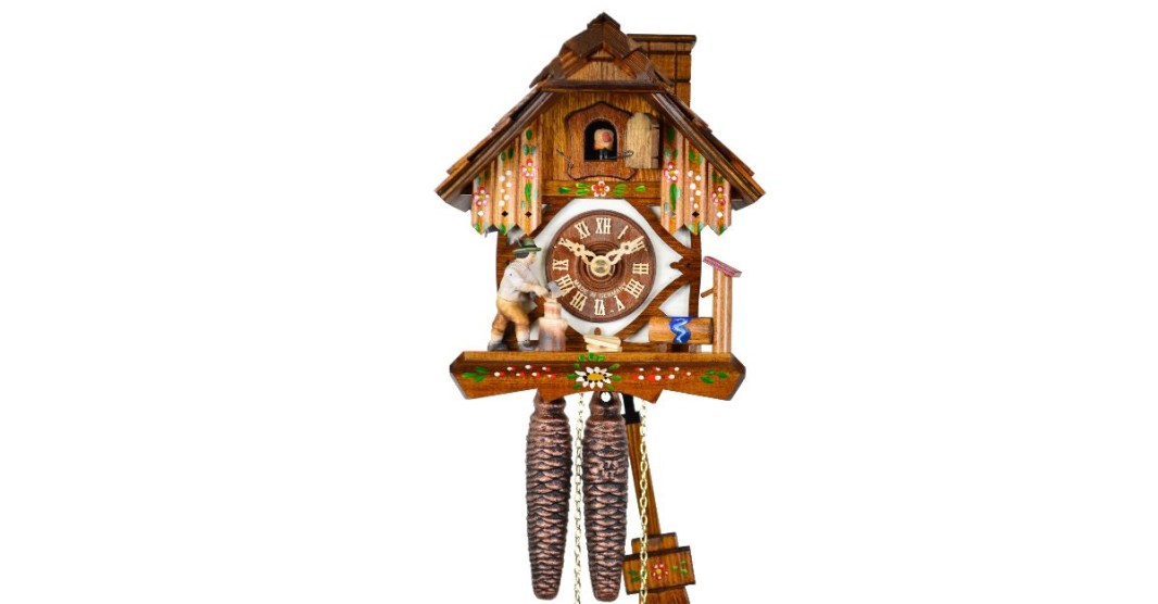 Cuckoo Clock | 1.302003.01